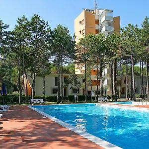 Apartmán Rialto, Bibione