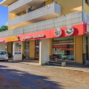 Apartmán Veneta, Bibione